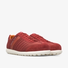 Camper Red Sneakers Mens - Pelotas XLite Online Ireland | LXYVZ2981